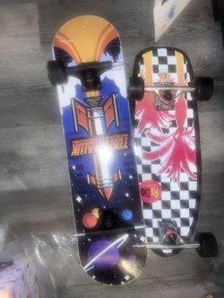 Skateboards