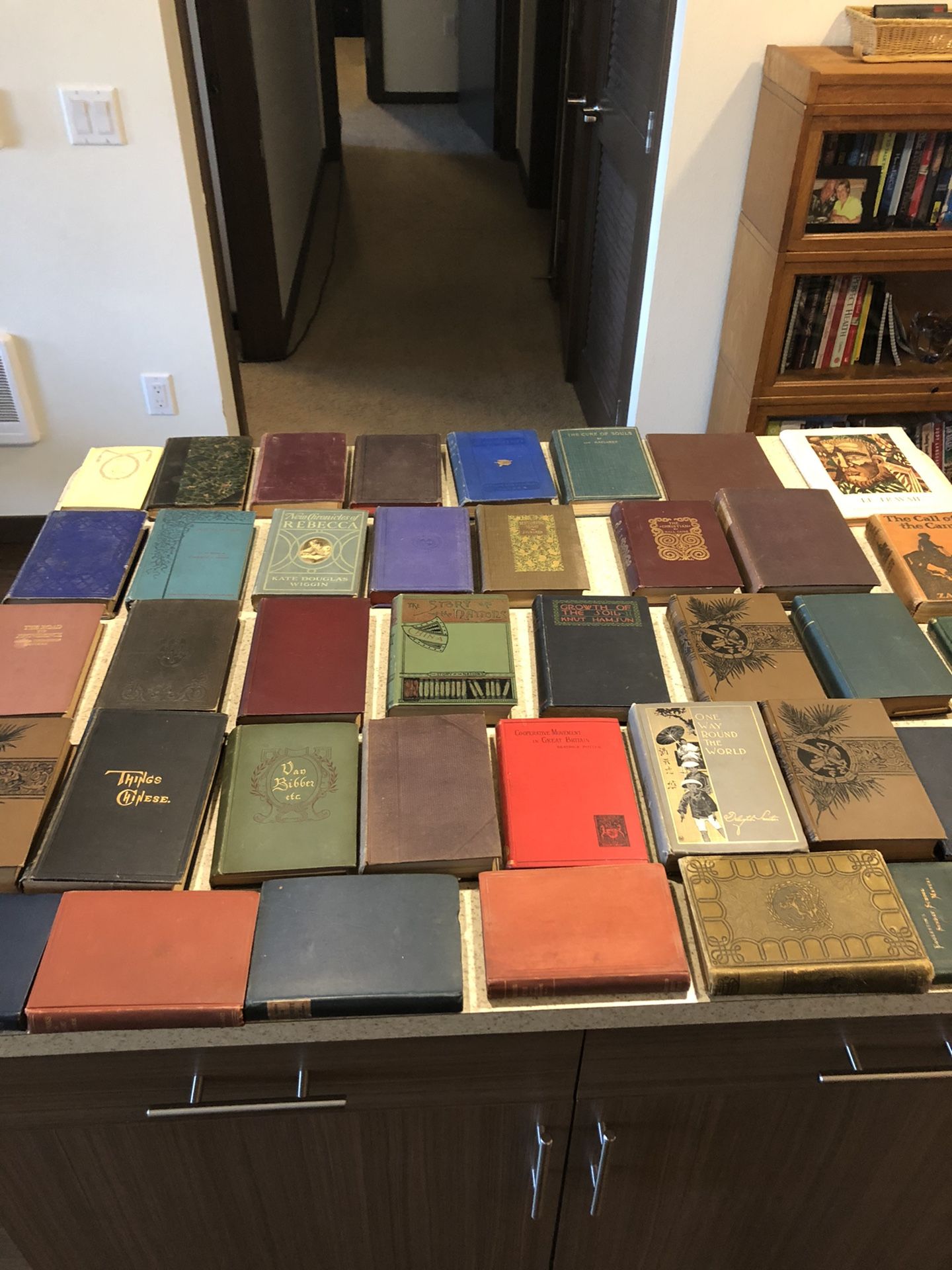 Old books for sale