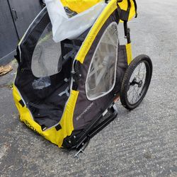 Schwinn Prescott Bike Trailer