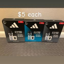 Adidas Spray Gift Sets 