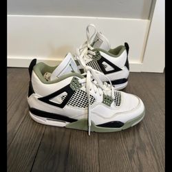 Jordan 5 Off white Sail Size 6.5M