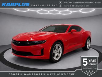 2021 Chevrolet Camaro