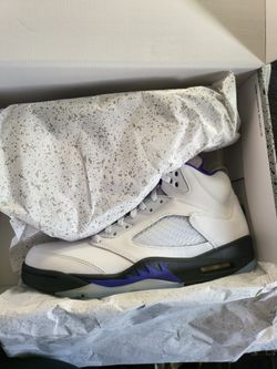 Jordan 5's Brand New Size 10