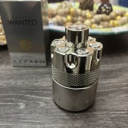 Azzaro Wanted Eau de Parfum Spray 100ml