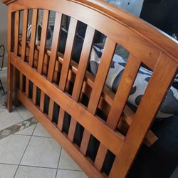 Full Size Bed Frame 