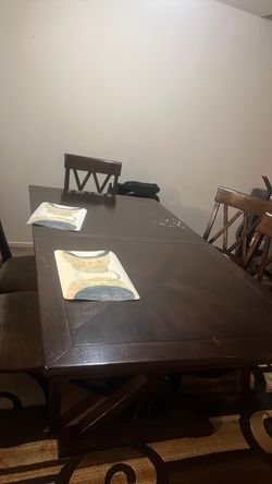 Sala y comedor