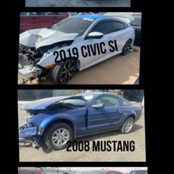 Cars For Parts Only