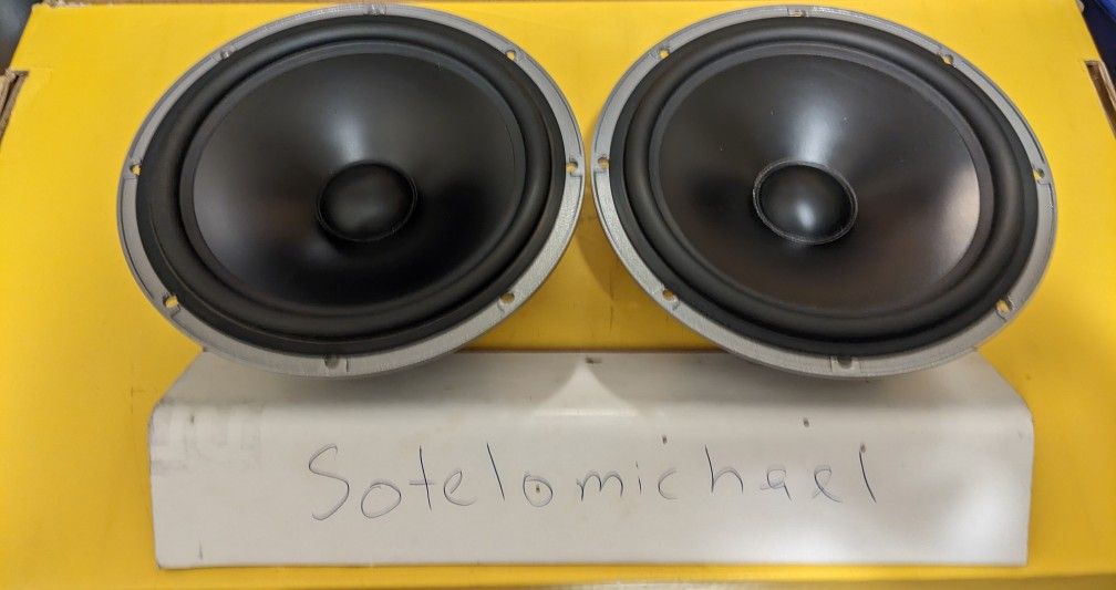 JL Audio C5 653 3-way Speaker System