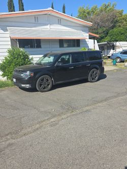2013 Ford Flex