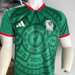 Mexico Soccer Jersey Mundial 2026