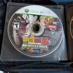 Dragon Ball Z Burst Limit for Xbox 360