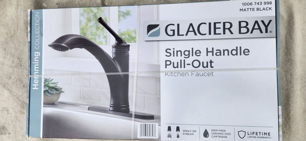 Kitchen Faucet. Llave Para SinK De Cocina