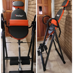 Inversion / Decompression Table machine