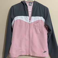 NIKE Womens Hoodie Jacket Size S 💕 Like New