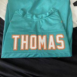 Miami Autographed Jersey 