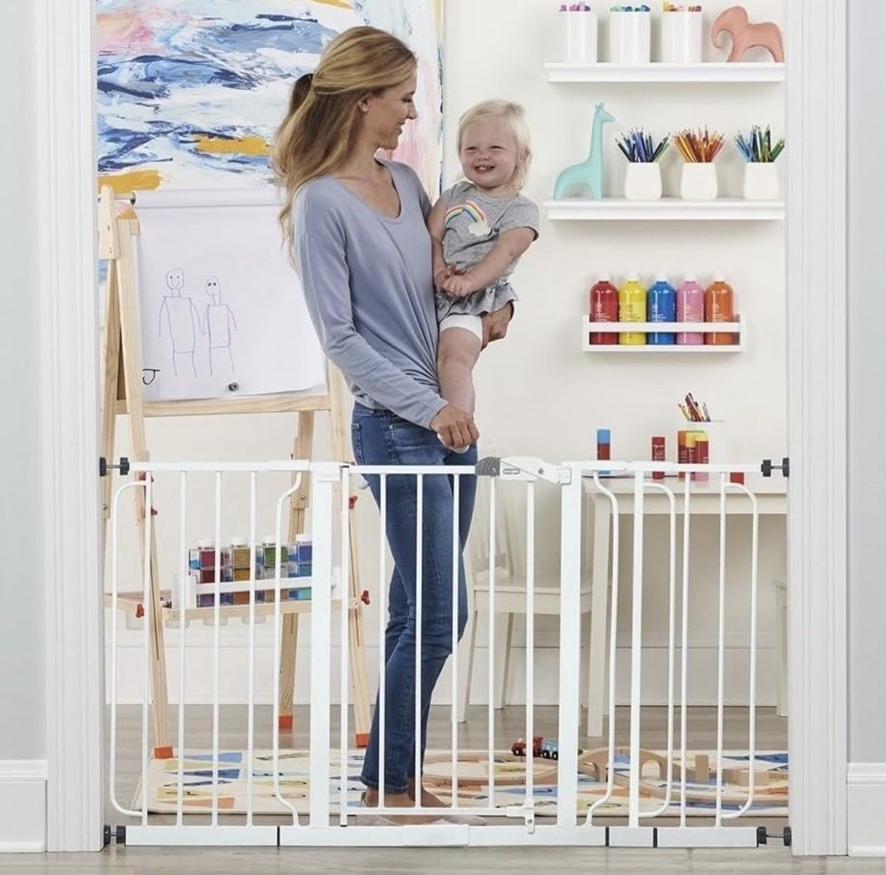 Baby/Pet Gate