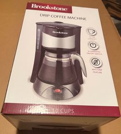 Drip Coffee Machine