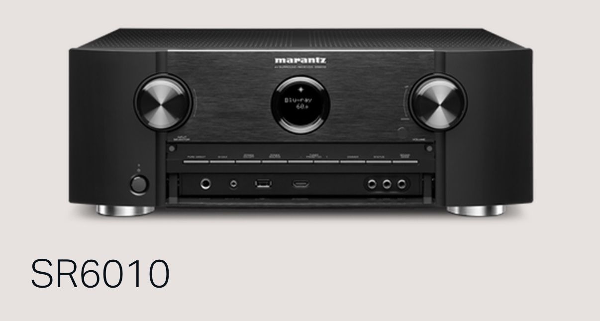 Marantz SR6010 A/V Receiver
