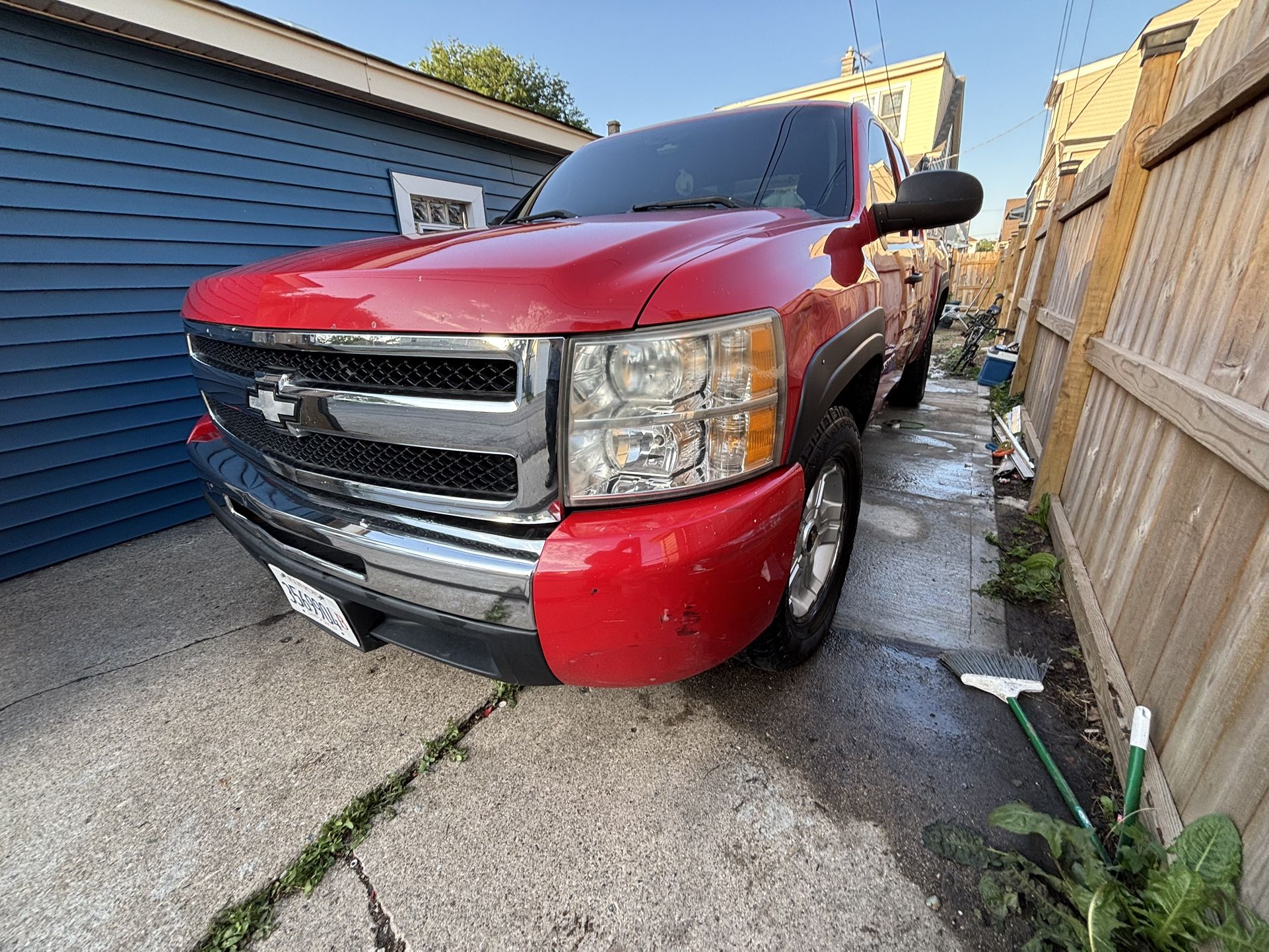 2011 Chevrolet Silverado
