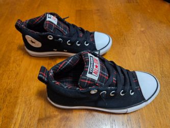 Youth Converse high tops