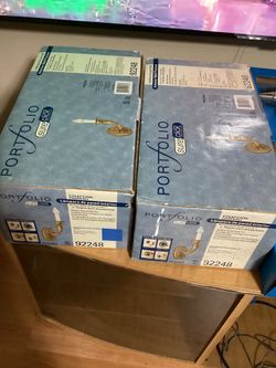 Lights New / Box Never Opened