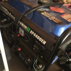 Portable Generator 