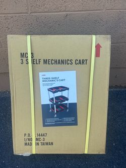 Mechanic cart