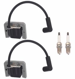 Hipa 24 584 45-S Ignition Coil Replace 24-584-01S Compatible with MIA11292 Kohler CV20 CV22 CV22S CV23 CV25 CV18 CV19 CH18 CH20 CH22 CH23 CH25 Engine