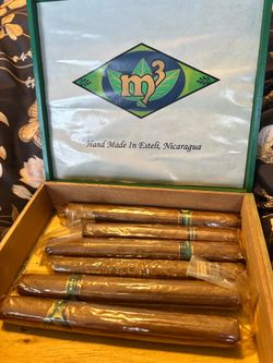 Tabacos m3 25 year olds