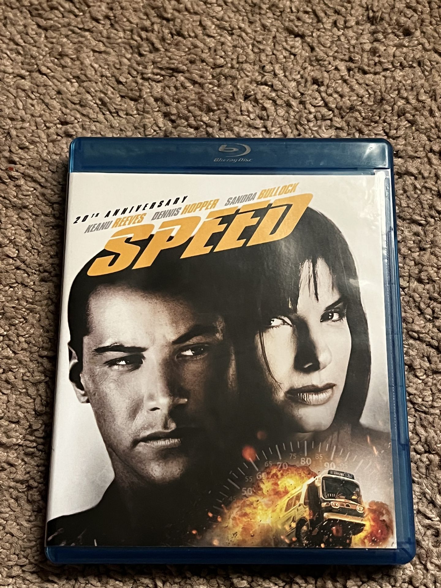 Speed Blu-ray