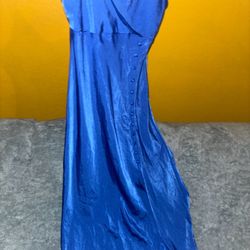 Silk dress from ZARA