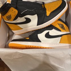 Jordan 1 Taxi OG Size 11
