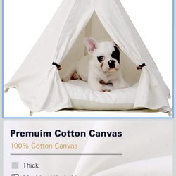 DOVE DOG TENT ONLY USED ONCE