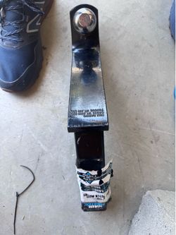 Fits for 2 inch Receiver, 6 inch Extension Length