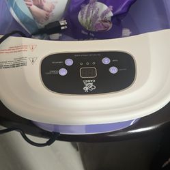 Foot Spa