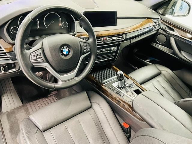 2017 BMW X5