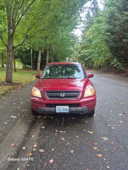 2004 Honda Pilot