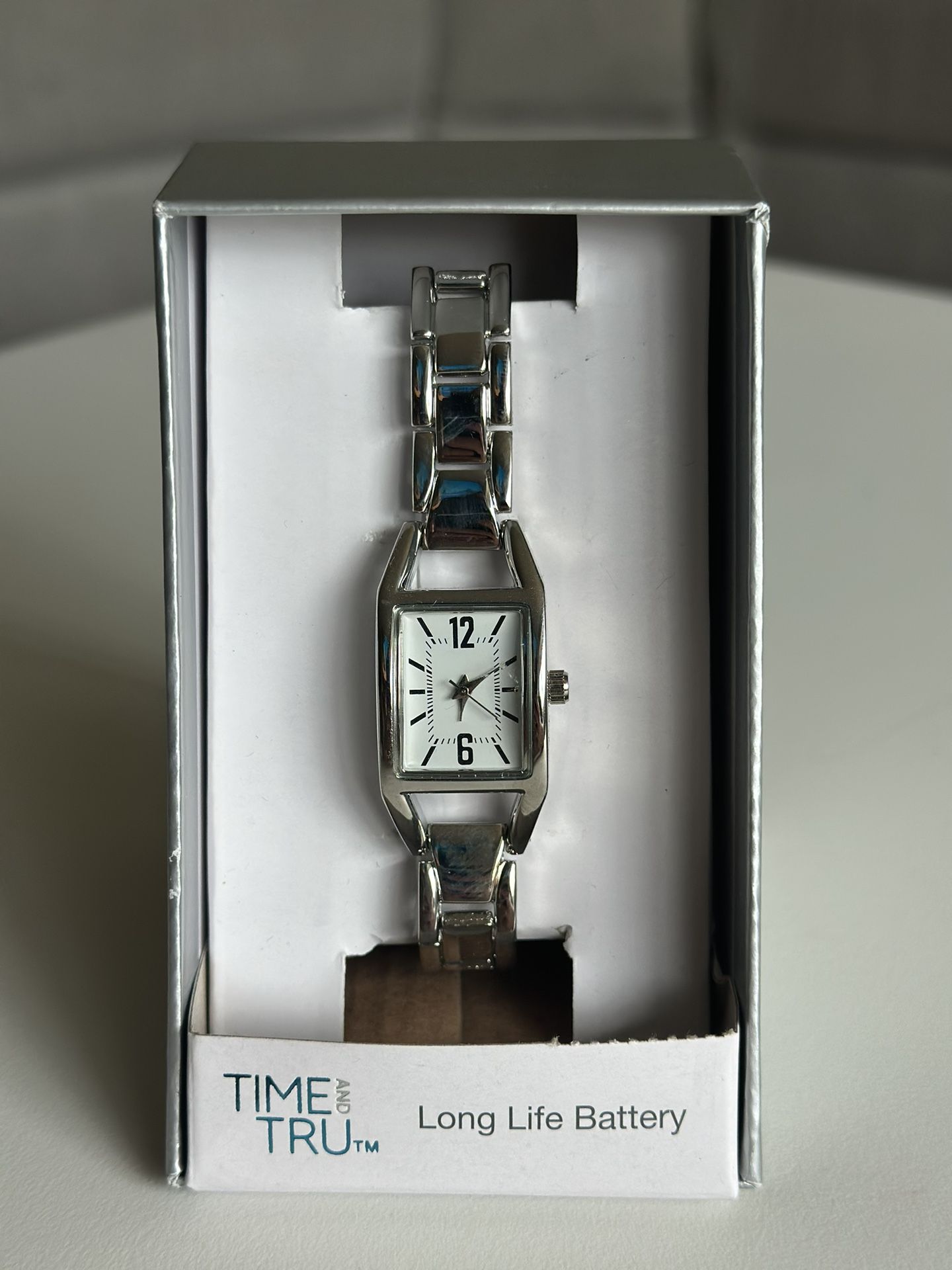 Women’s Watch – Time and Tru – Brand New in Box