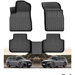Audi Floor Mats For Q7 / Q8 ($70 New)