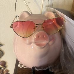 Beautiful Pig Bank
