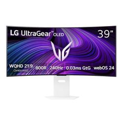 LG 39GX90SA-W Ultragear  (3440 x 1440)