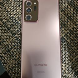 Samsung galaxy note 20 ultra