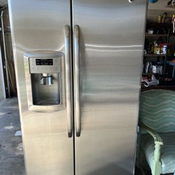 GE French Door Refrigerator