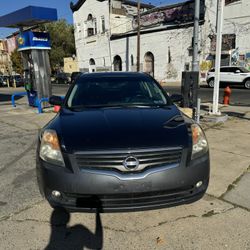 2007 Altima Dark Grey 2.5 SL