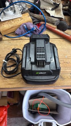 Ego battery charger