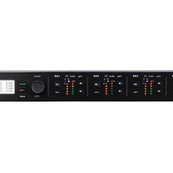 Shure Complete Wireless System H50 New!