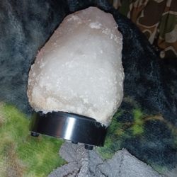 Rock Lamp