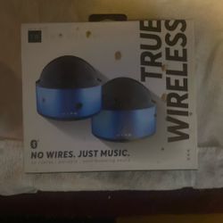 True Wireless Speakers