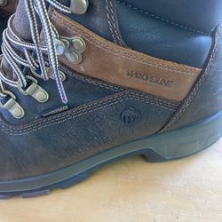 Wolverine Boots