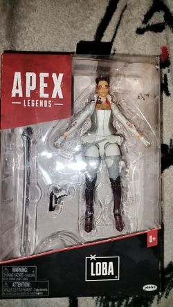Apex Legends figures